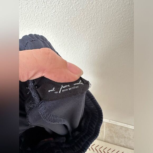 Urban Outfitters track pants rainbow stripes sz small - Picture 7 of 9